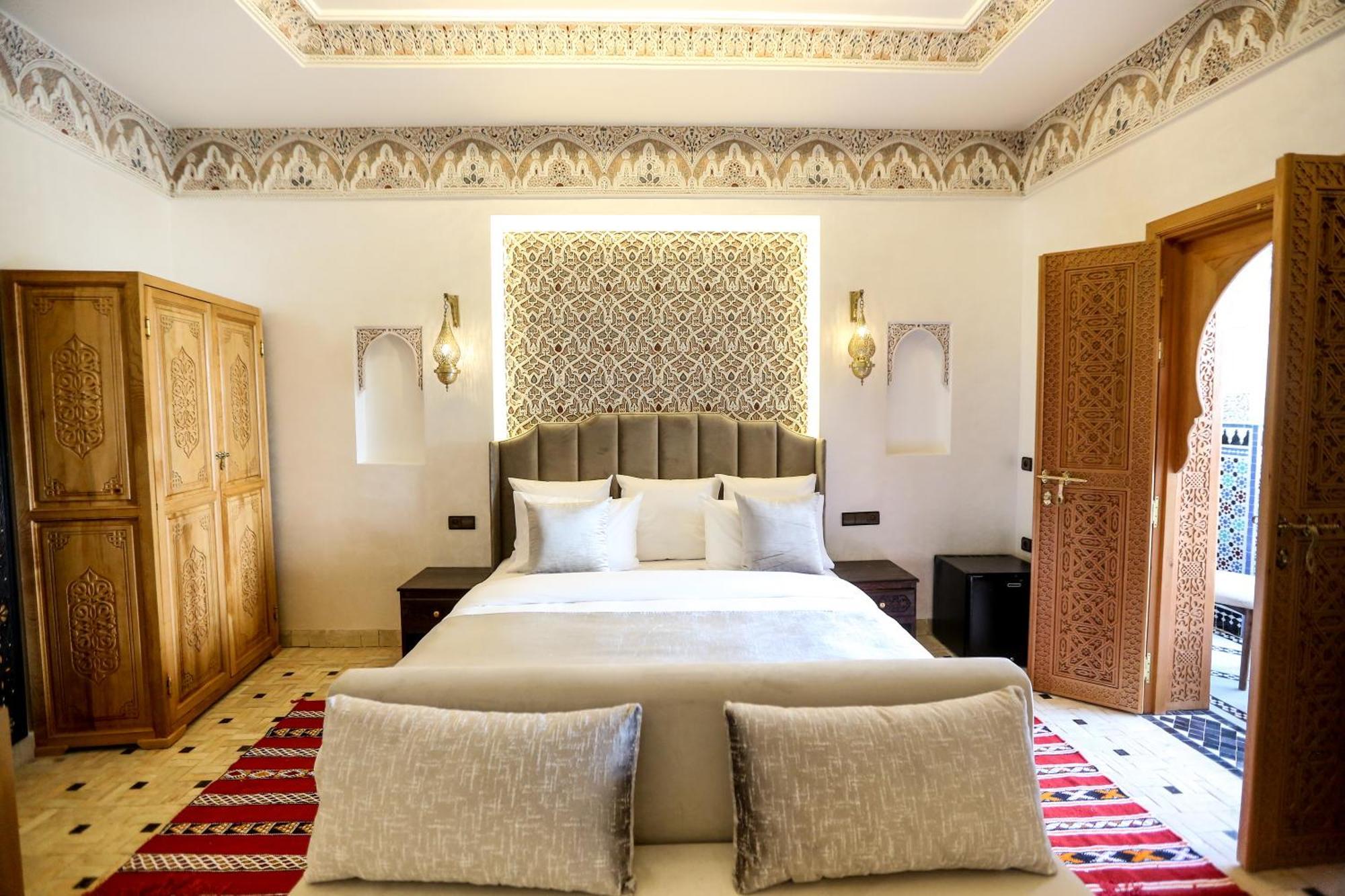 מרקש Riad Palais Meryem מראה חיצוני תמונה
