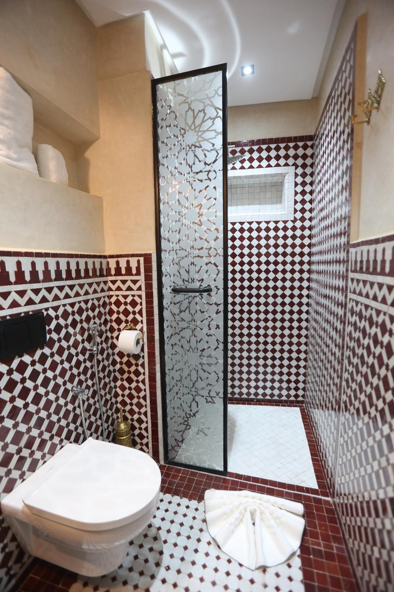 מרקש Riad Palais Meryem חדר תמונה