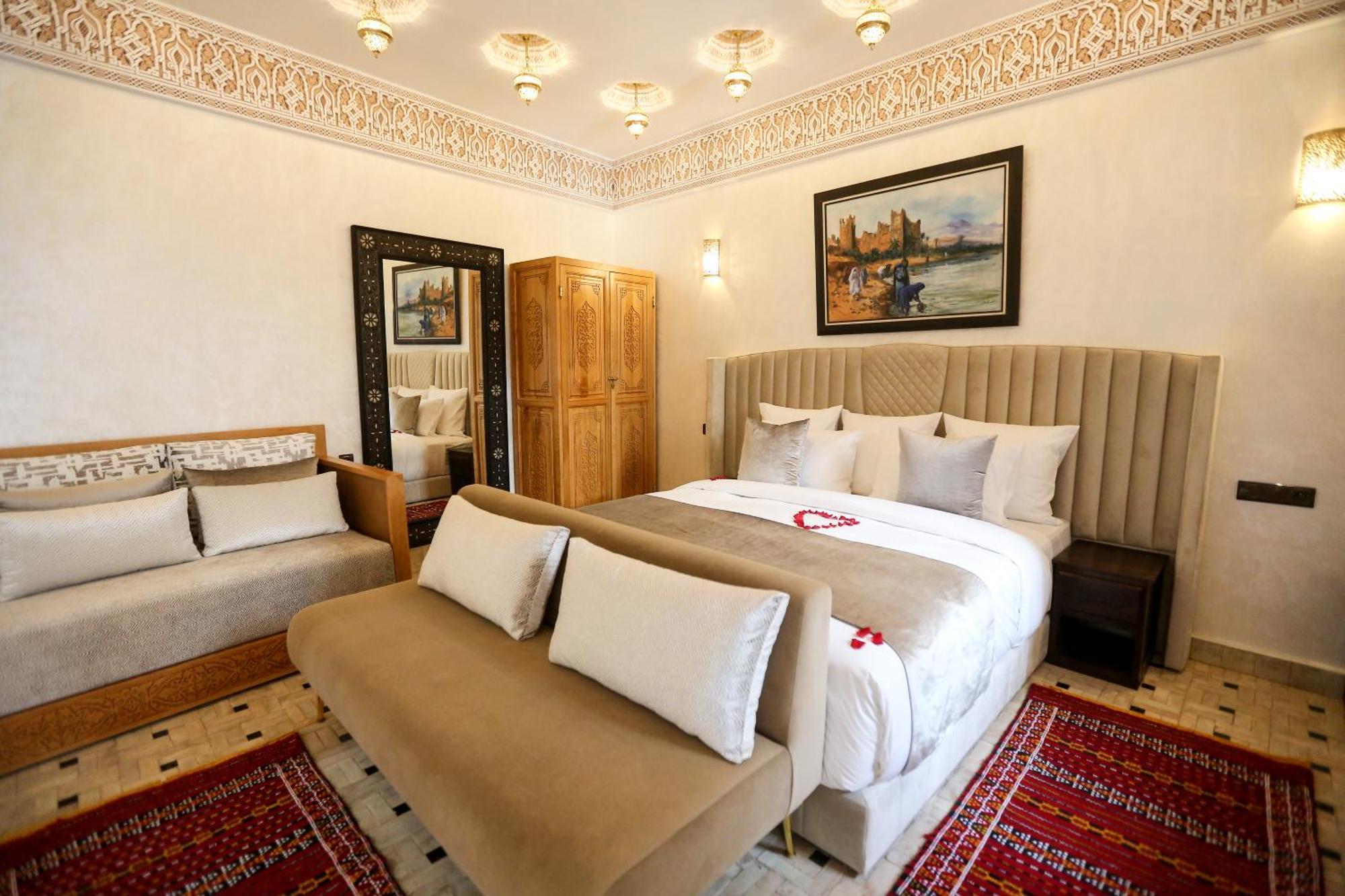 מרקש Riad Palais Meryem מראה חיצוני תמונה
