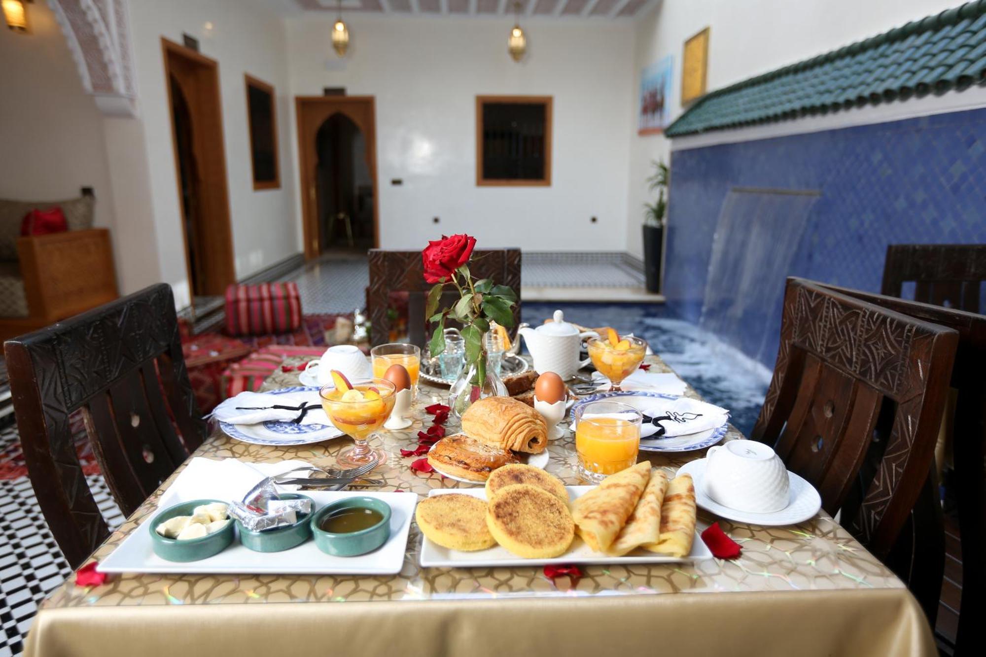 מרקש Riad Palais Meryem מראה חיצוני תמונה