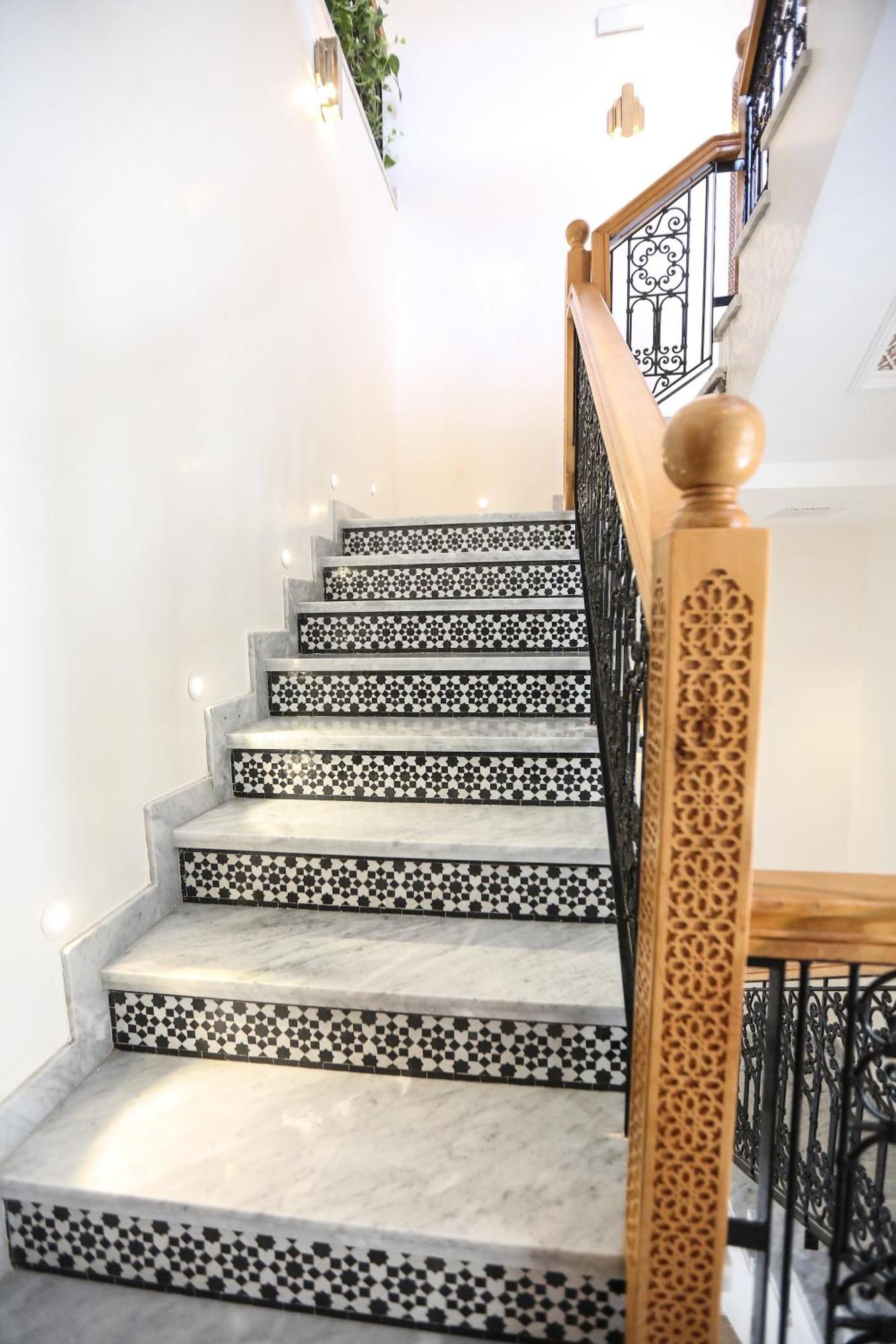 מרקש Riad Palais Meryem מראה חיצוני תמונה