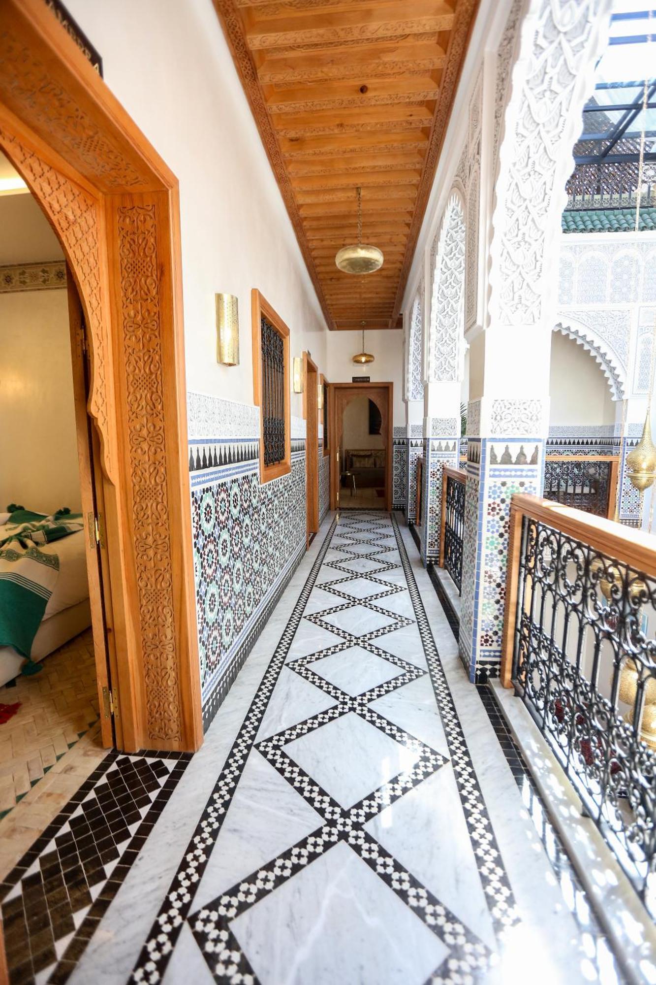 מרקש Riad Palais Meryem מראה חיצוני תמונה