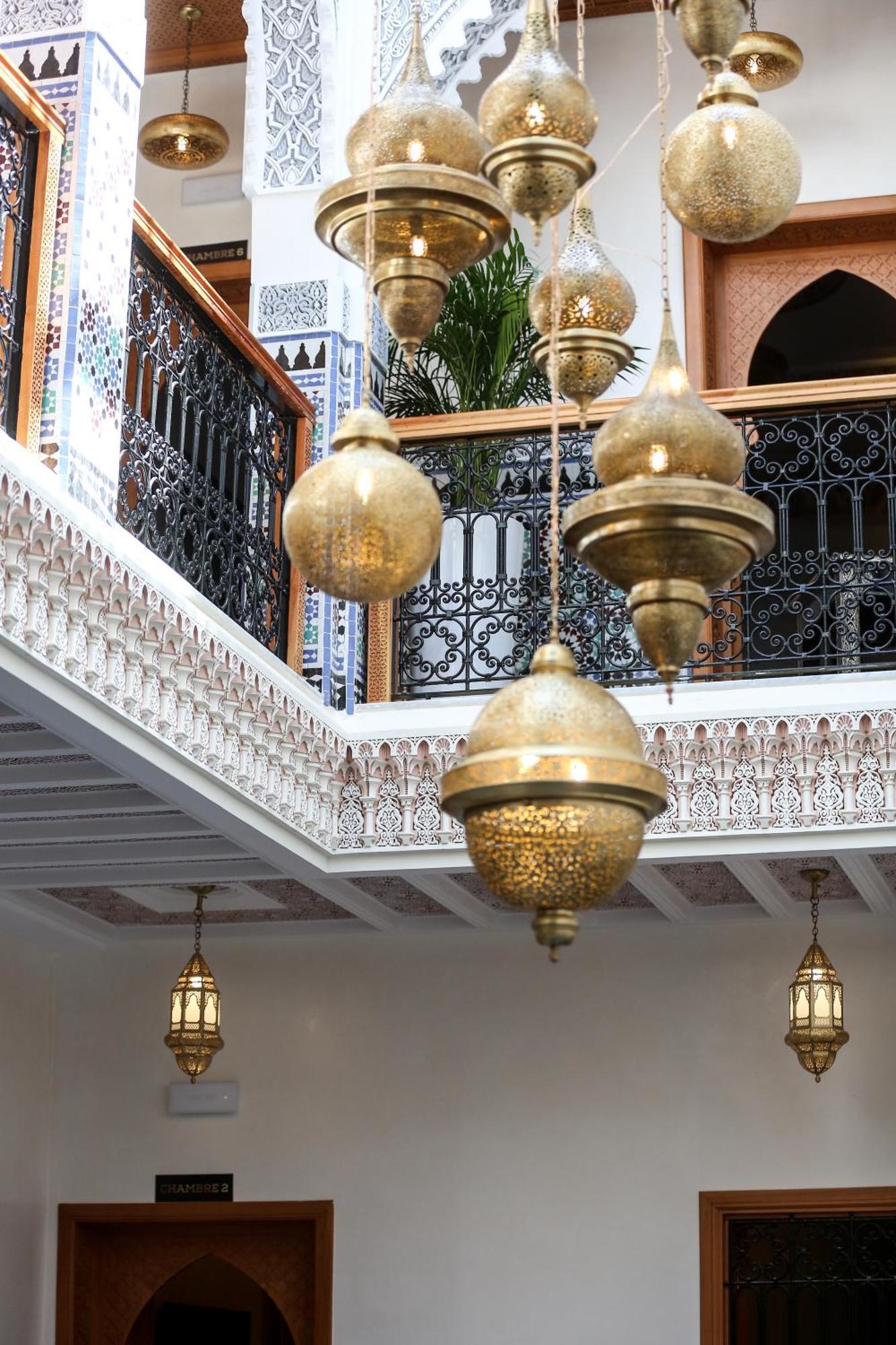 מרקש Riad Palais Meryem מראה חיצוני תמונה