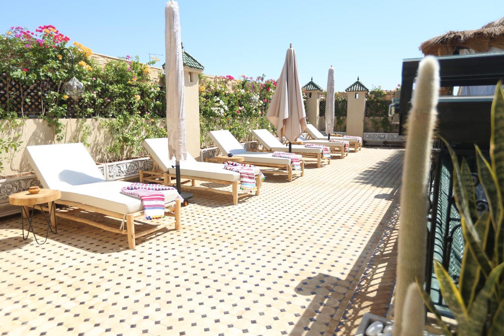 מרקש Riad Palais Meryem מראה חיצוני תמונה