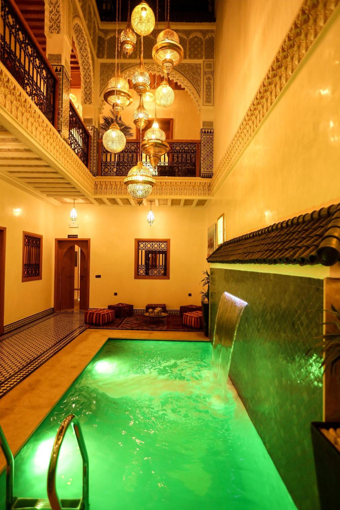 מרקש Riad Palais Meryem מראה חיצוני תמונה