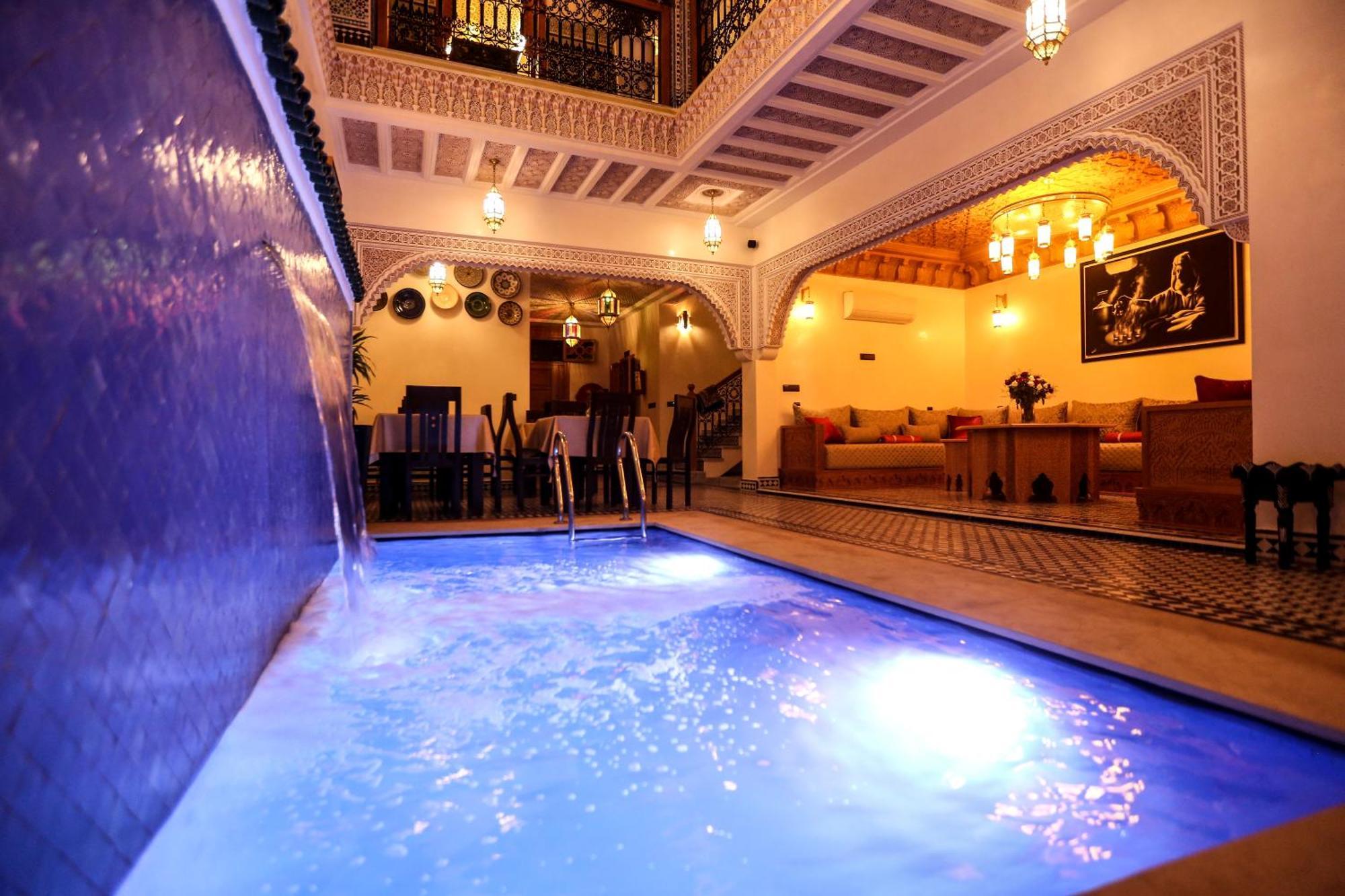 מרקש Riad Palais Meryem מראה חיצוני תמונה