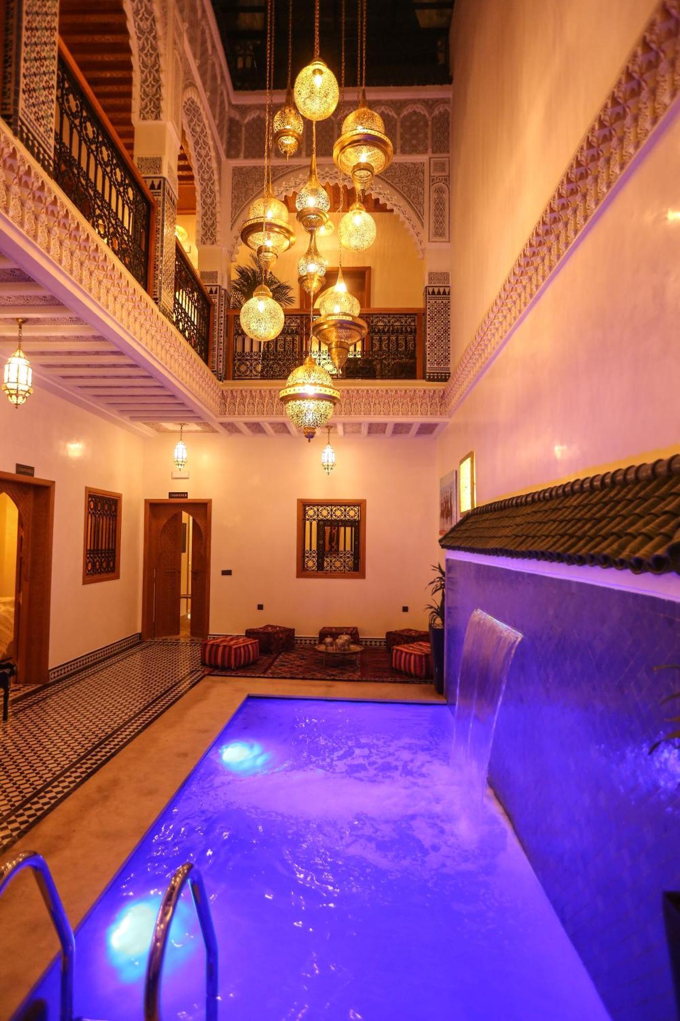 מרקש Riad Palais Meryem מראה חיצוני תמונה