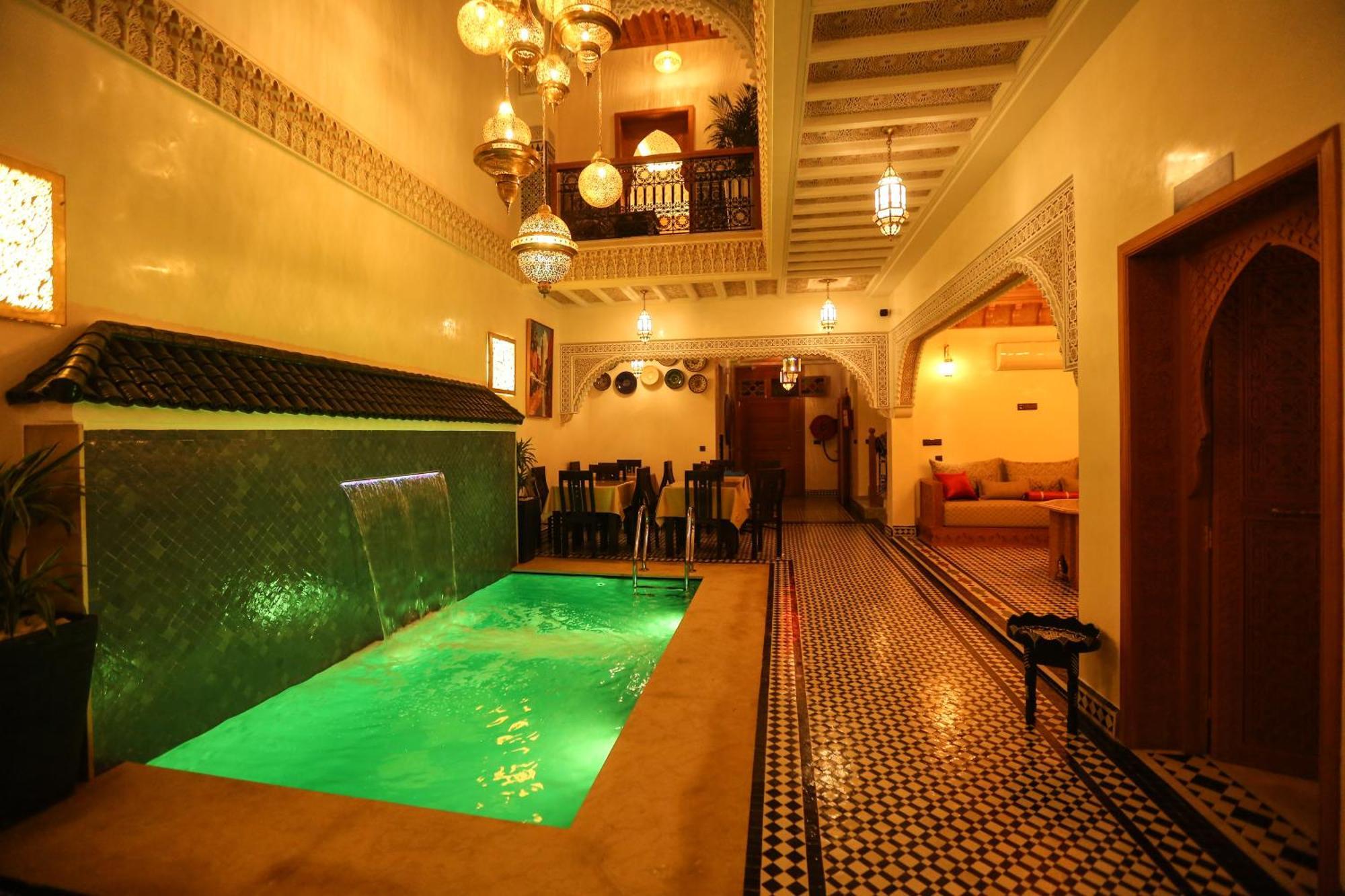 מרקש Riad Palais Meryem מראה חיצוני תמונה