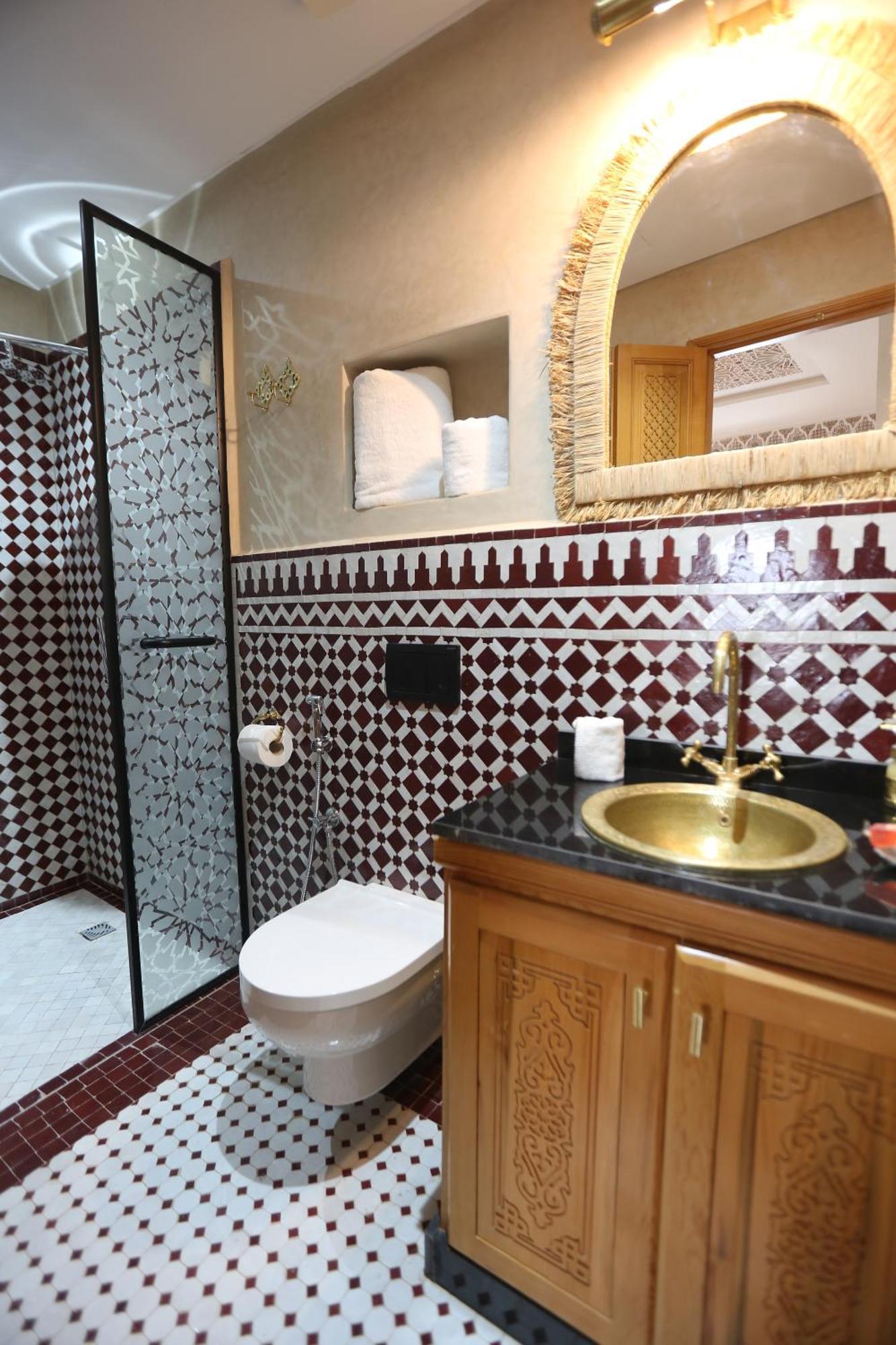 מרקש Riad Palais Meryem מראה חיצוני תמונה
