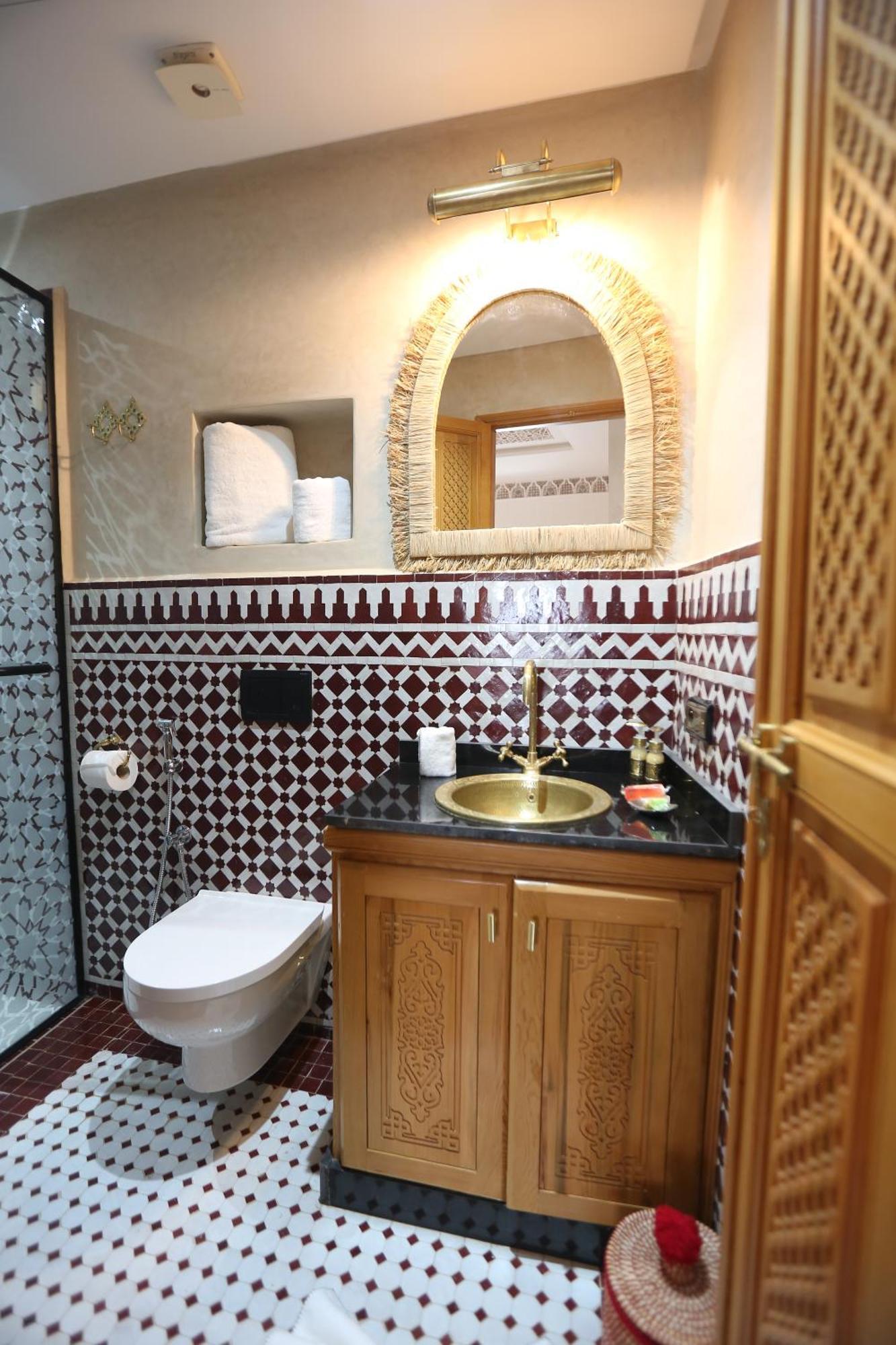 מרקש Riad Palais Meryem מראה חיצוני תמונה
