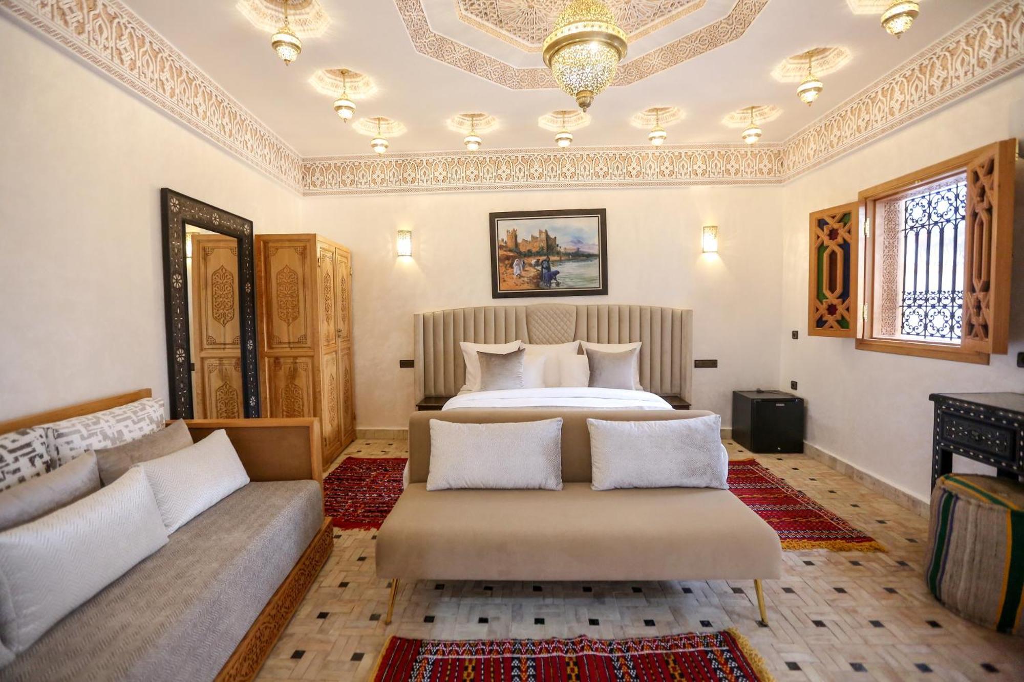 מרקש Riad Palais Meryem מראה חיצוני תמונה