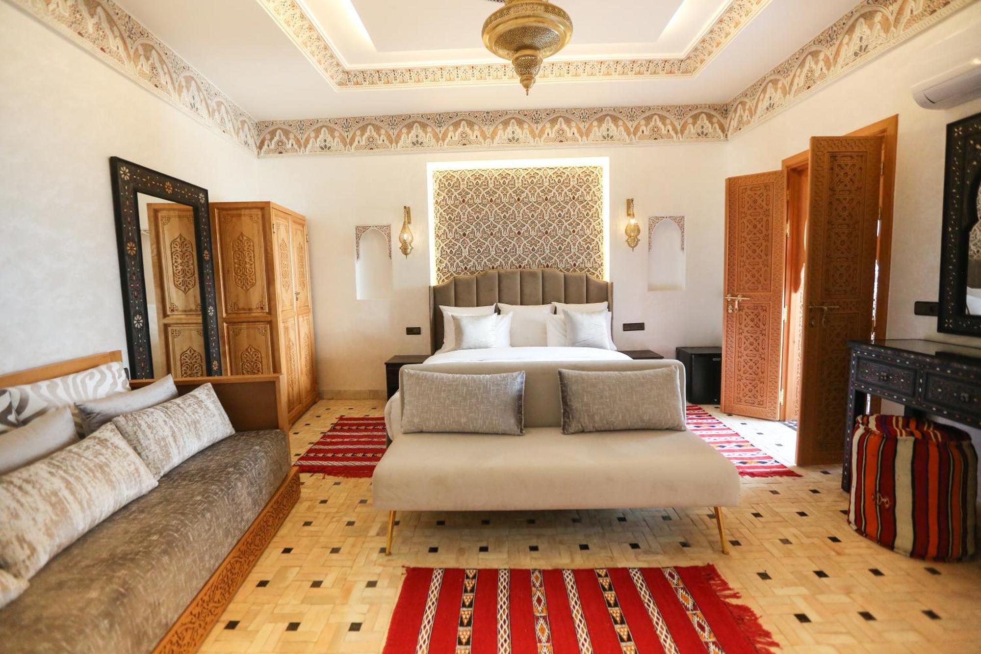 מרקש Riad Palais Meryem מראה חיצוני תמונה