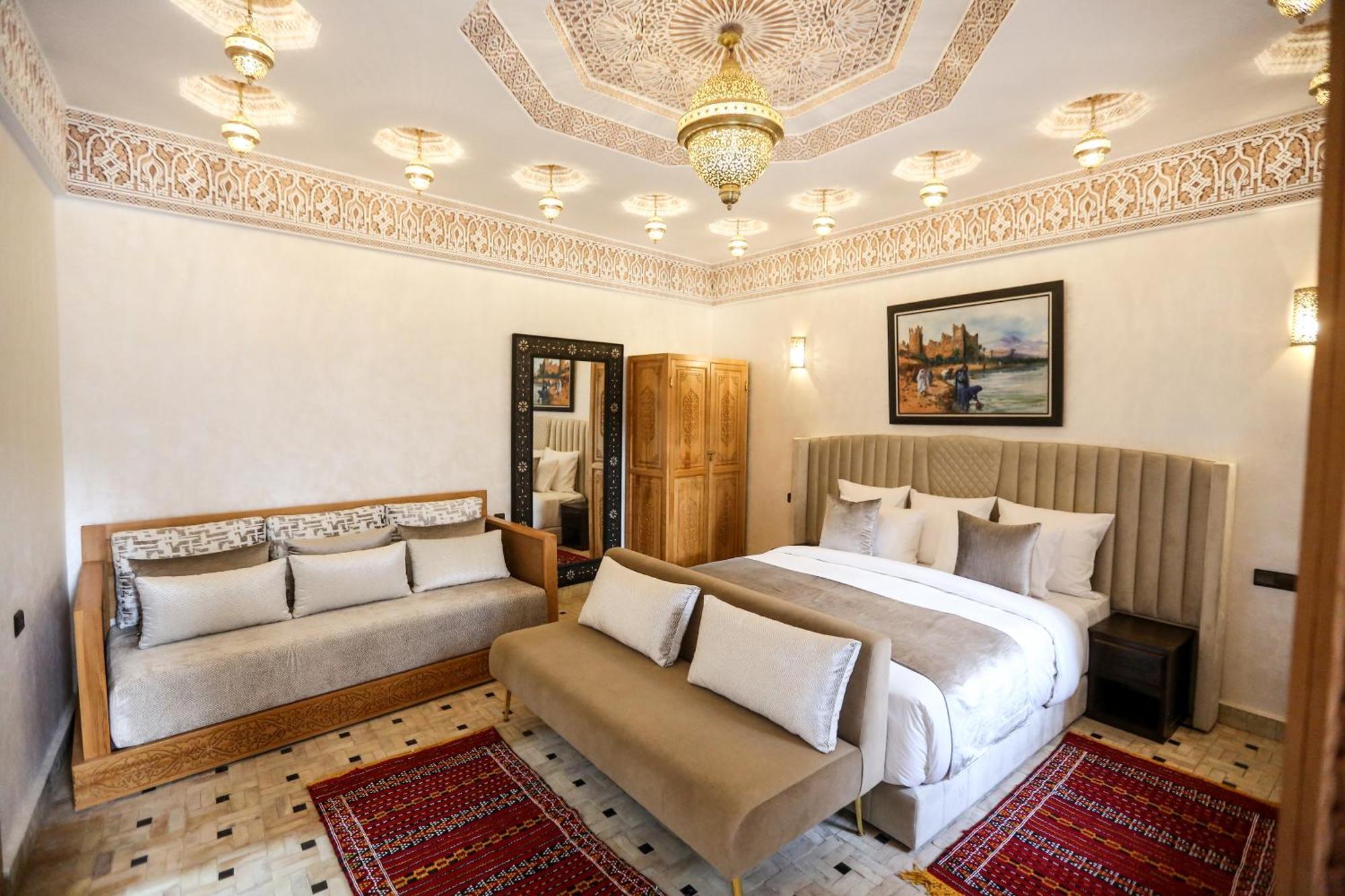 מרקש Riad Palais Meryem מראה חיצוני תמונה