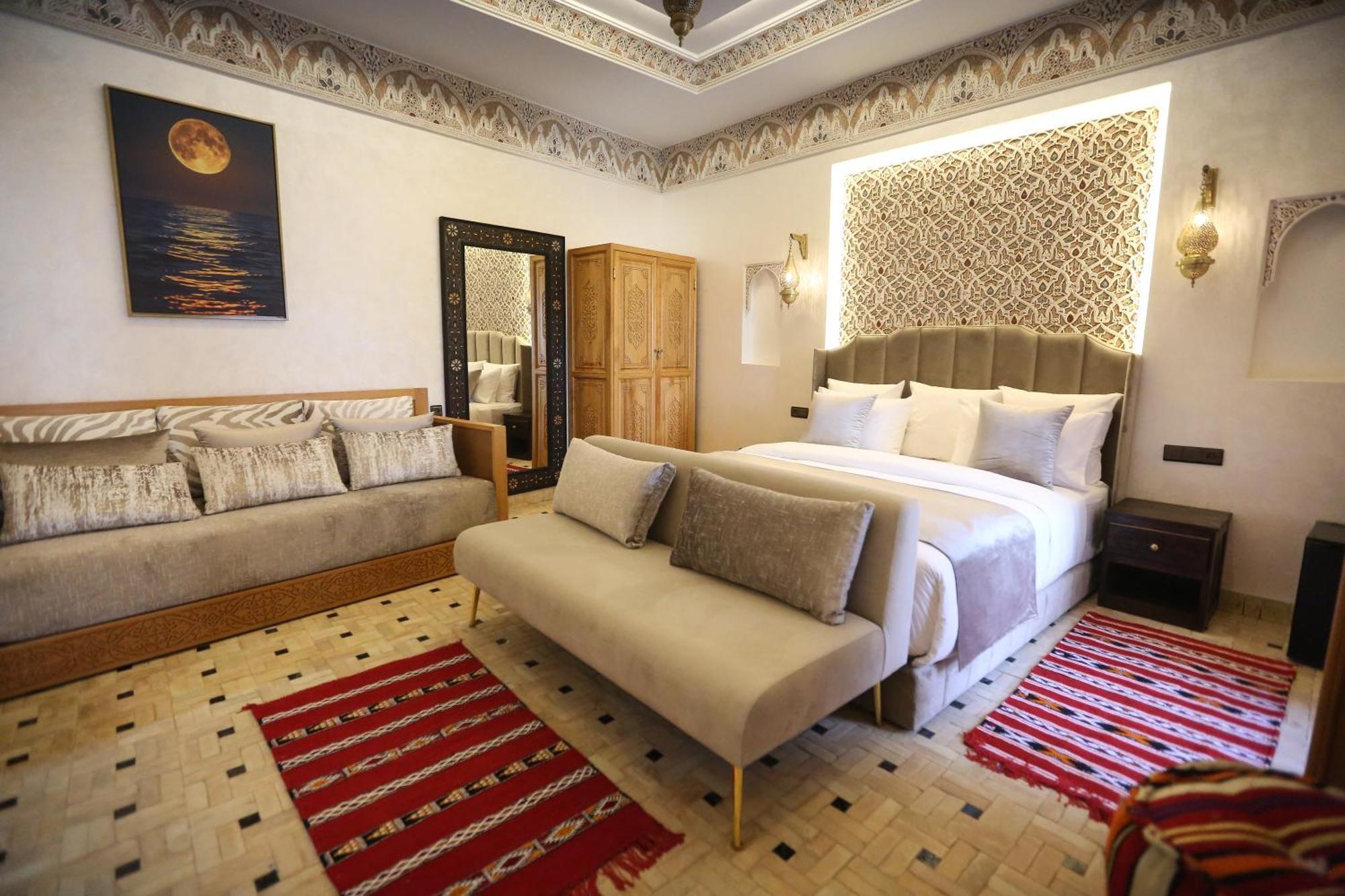 מרקש Riad Palais Meryem מראה חיצוני תמונה