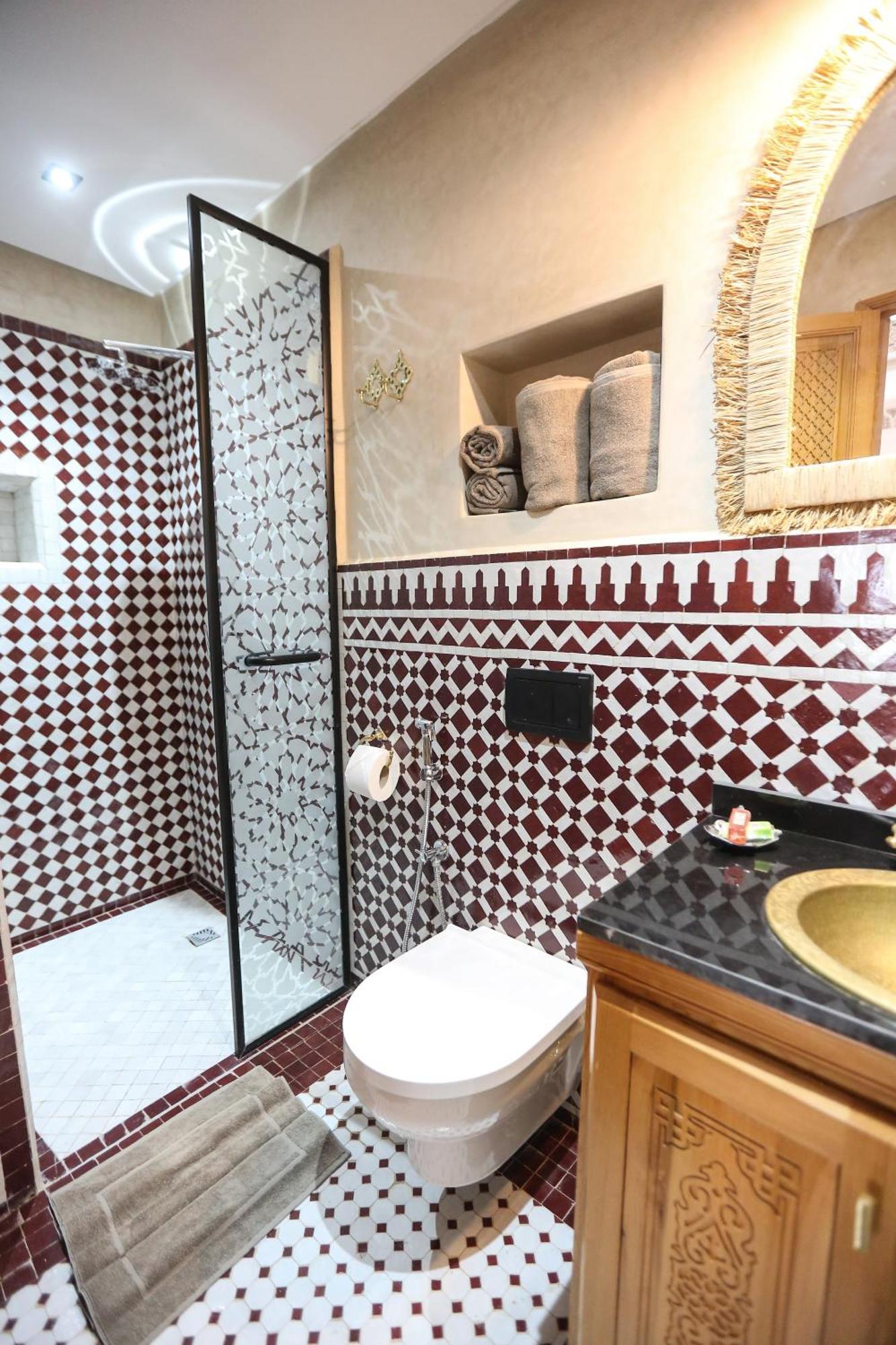 מרקש Riad Palais Meryem מראה חיצוני תמונה