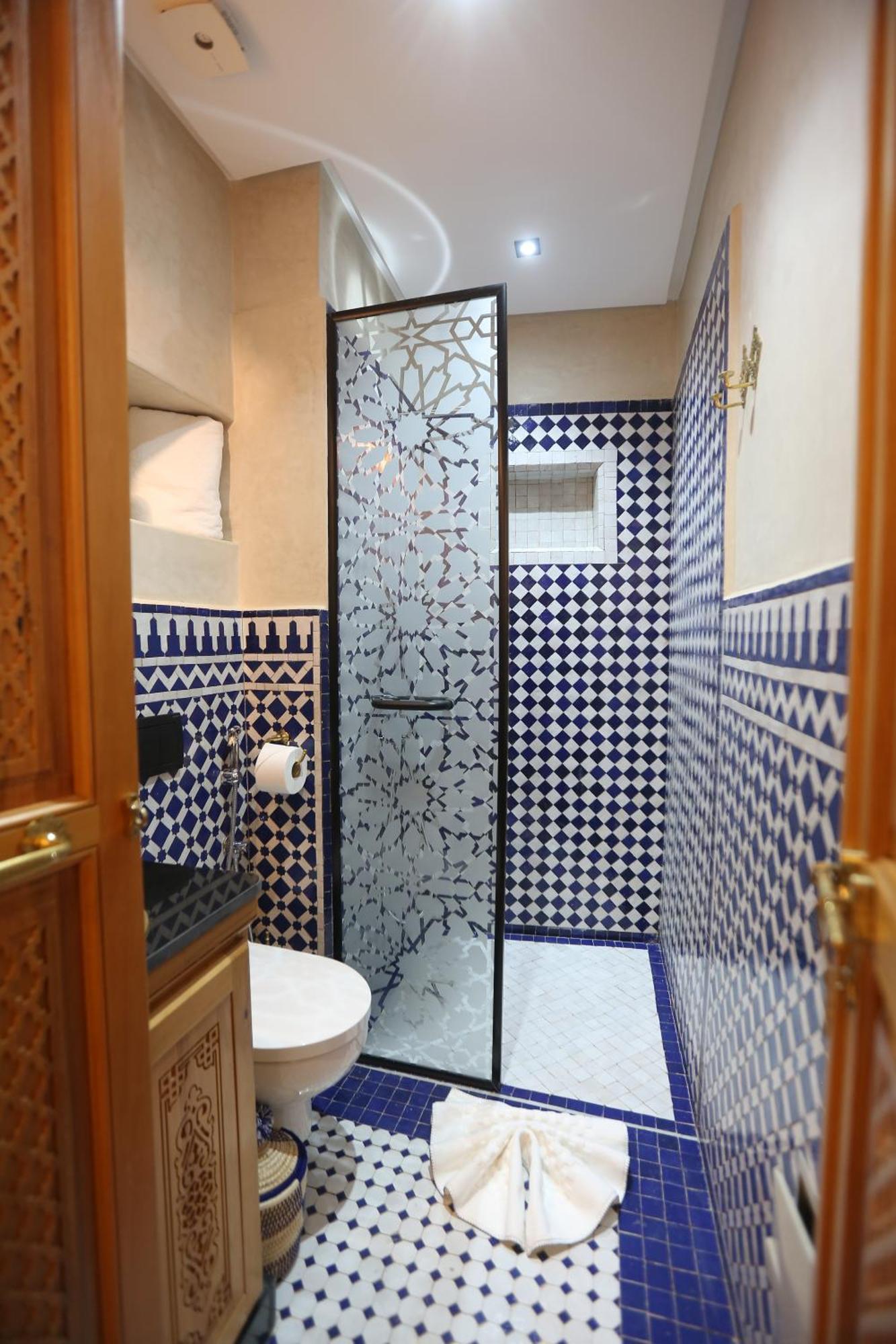 מרקש Riad Palais Meryem מראה חיצוני תמונה