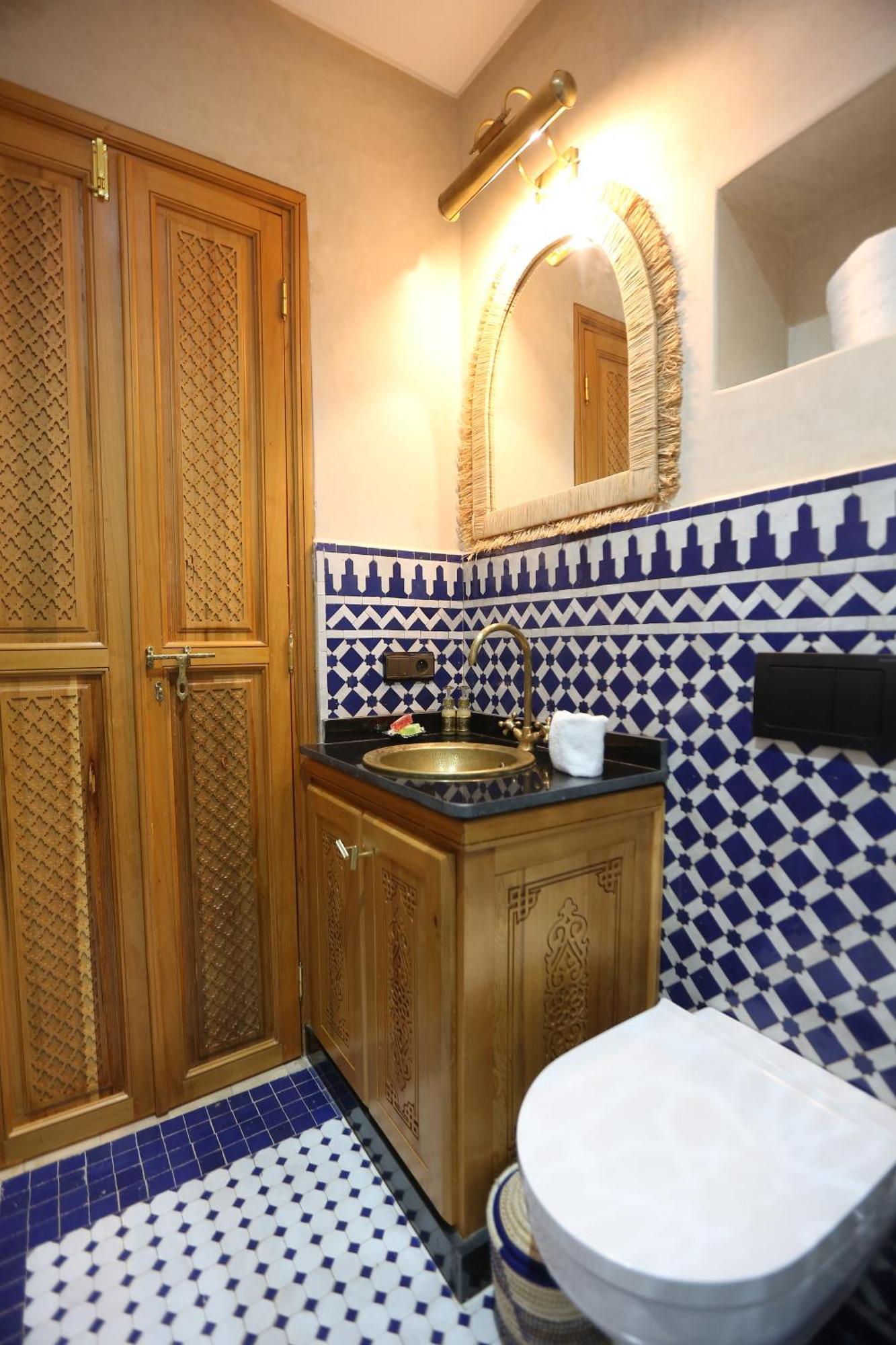 מרקש Riad Palais Meryem מראה חיצוני תמונה